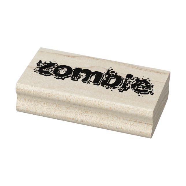 Tampons Encreurs Zombie (Tampon)
