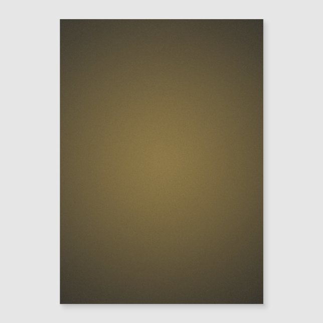 Tan tendance et noir Grainy Vignette (Devant)