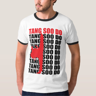 Tang Soo font le T-shirt
