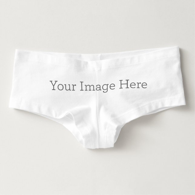 Slips pour femme d'American Apparel (Devant)