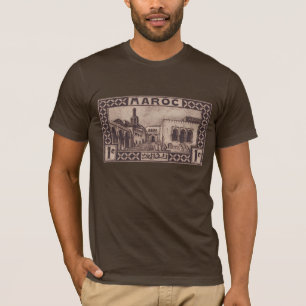 Tanger, Maroc - T-shirt