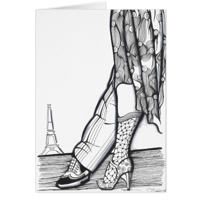 Tango à Paris (Devant)