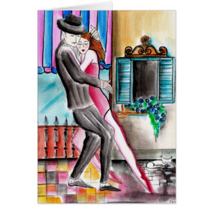 Tango de ronronnement - Ronroneando