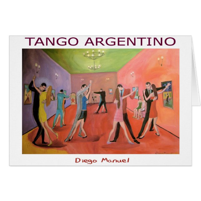 Tangueria 5 (Devant horizontal)