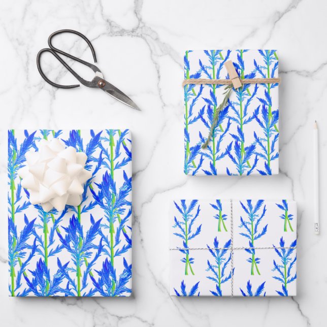 Tansy (L) sur un ensemble de feuilles de papier d' (Recto)