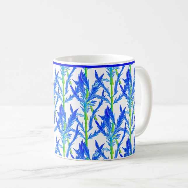Tansy (L) sur une Mug classique - 11 oz (Devant droit)