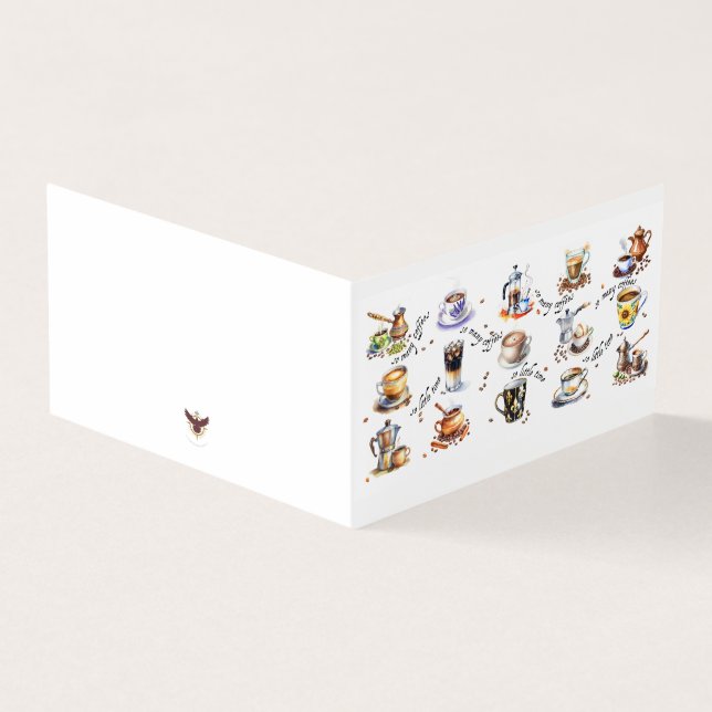 Tant de cafés, si peu de temps (Outside)