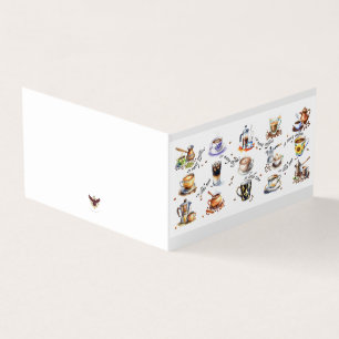 Tant de cafés, si peu de temps