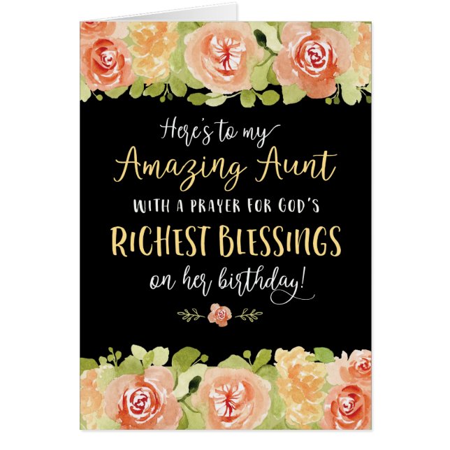 Tante Anniversaire, Voici ma tante Extraordinaire (Devant)