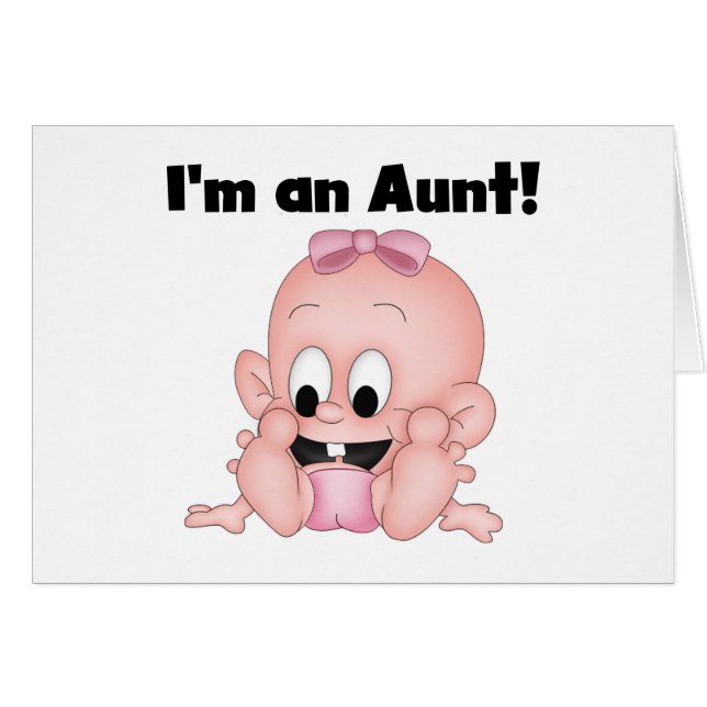 Tante de New Niece Tshirts et cadeaux (Devant horizontal)