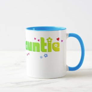 Tante fière Mug