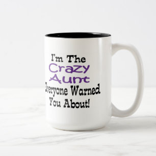 Tante Folle Mug