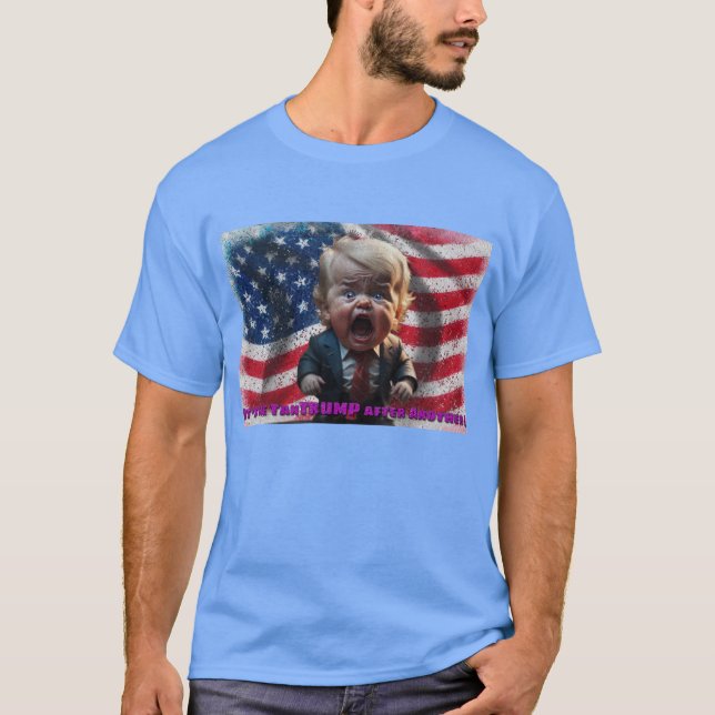 TanTRUMP ! T-shirt (Devant)