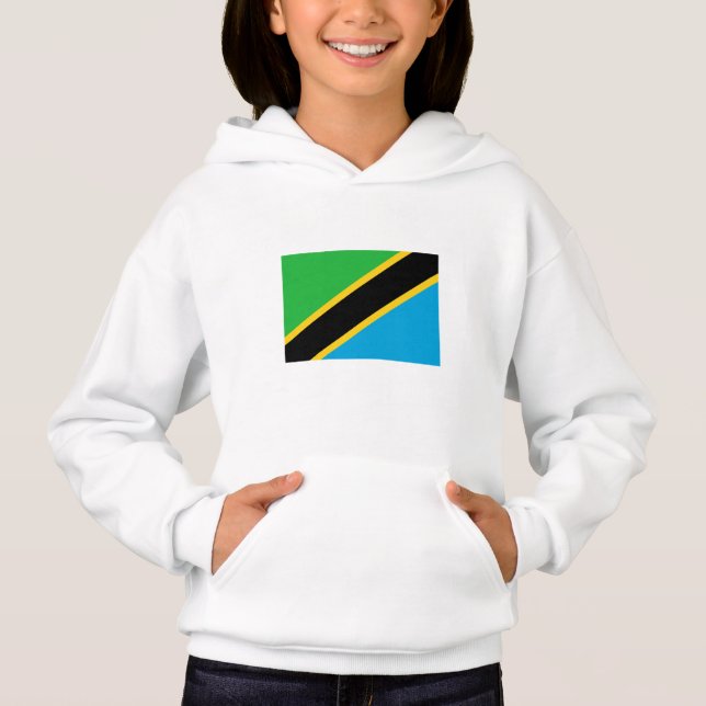 Tanzanie (Devant)