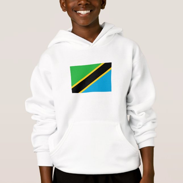 Tanzanie (Devant)