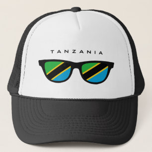 Tanzanie Shades casquette personnalisé