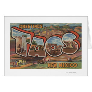 Taos, nouvelle lettre ScenesTaos, nanomètre 2 de