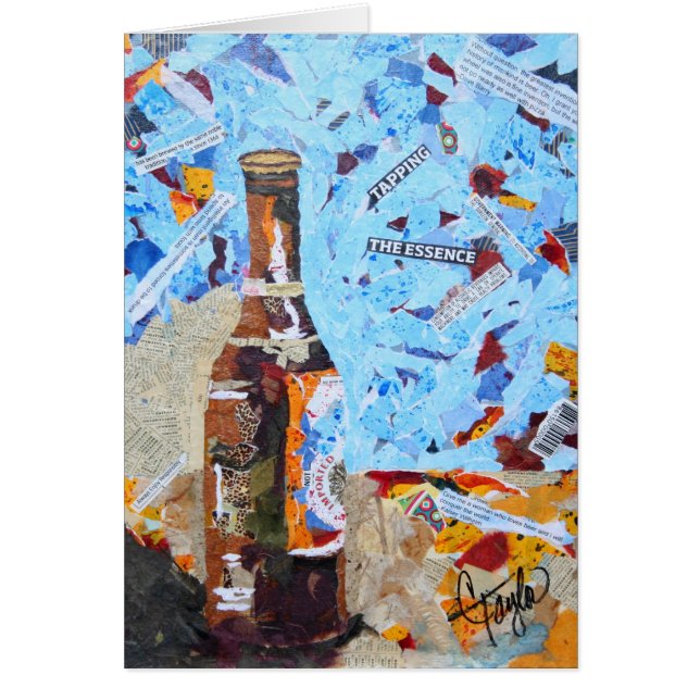 Tapement de l'essence (Devant)