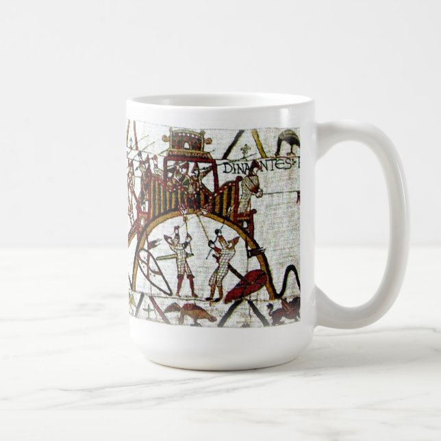 Tapestry Mug (Droite)