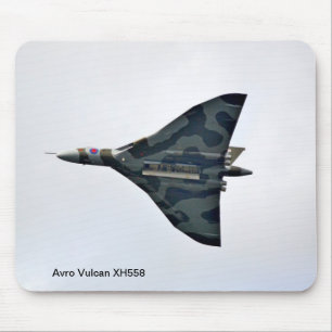 Tapis Avro XH558 vulcan de souris