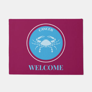 Tapis cancéreux