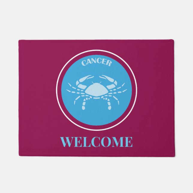 Tapis cancéreux (Devant)