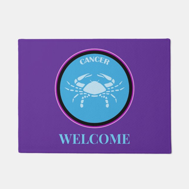 Tapis cancéreux (Devant)