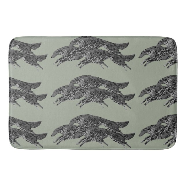 TAPIS DE BAIN   (Devant)