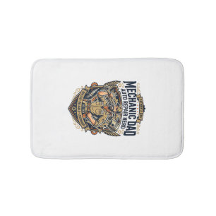 TAPIS DE BAIN 