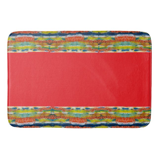 Tapis de bain (Devant)