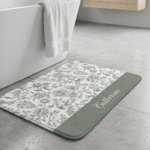 TAPIS DE BAIN 