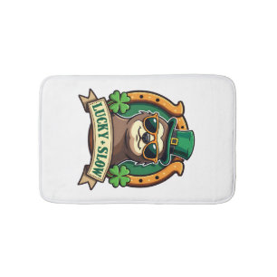 TAPIS DE BAIN 