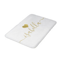 Tapis de bain