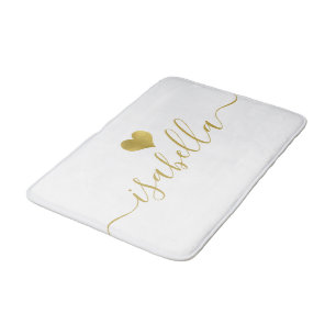 TAPIS DE BAIN 