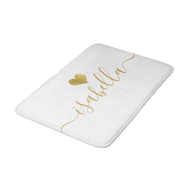 Tapis de bain (Angle)