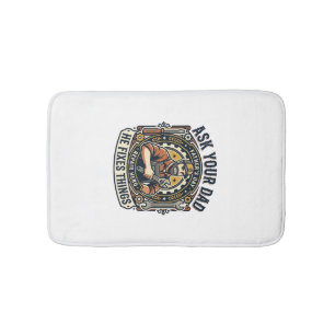 TAPIS DE BAIN 