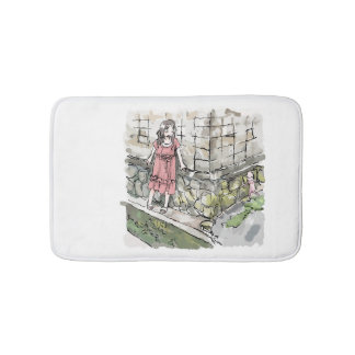 TAPIS DE BAIN されくしじ