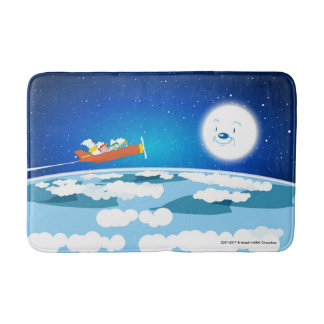 Tapis De Bain バブール(moon)バスマット