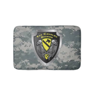 Tapis De Bain 1ère division de cavalerie 1ère CAV