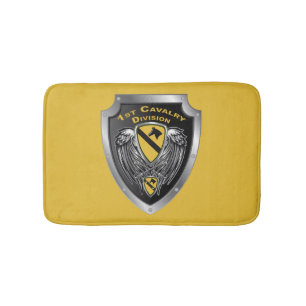 Tapis De Bain 1re division de cavalerie 1re CAV