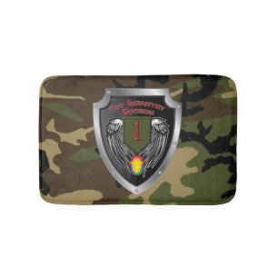 Tapis De Bain 1re division d'infanterie
