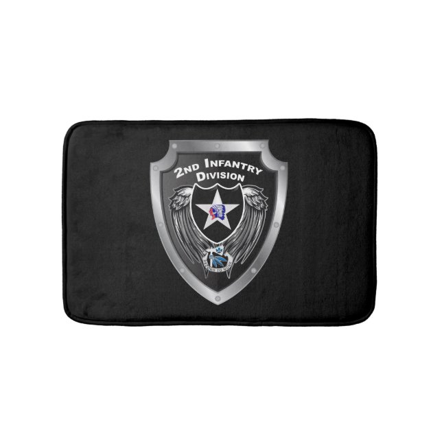 Tapis De Bain 2e division d'infanterie (Devant)