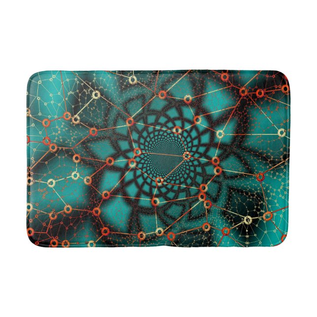 Tapis De Bain 3d (Devant)