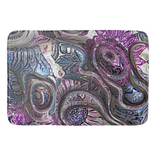 Tapis De Bain 3d