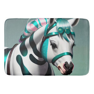 Tapis De Bain 3D Spirit Pony 7
