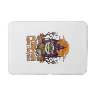 Tapis De Bain 3e dégustation annuelle de bière à la citrouille H