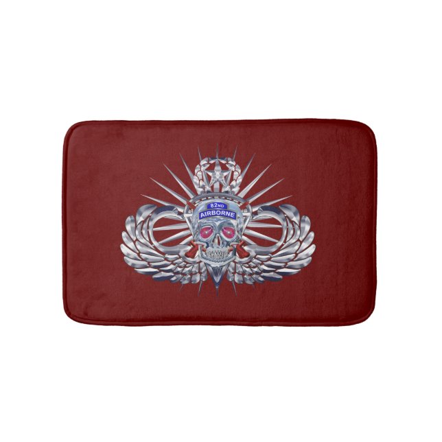 Tapis De Bain 82e division aéroportée  (Devant)