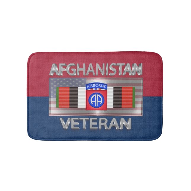 Tapis De Bain 82e division aéroportée  (Devant)