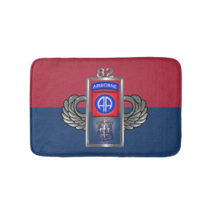 Tapis De Bain 82e division aéroportée