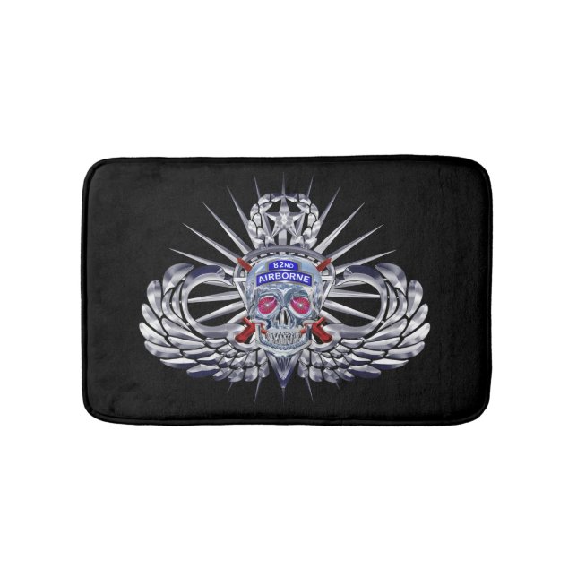 Tapis De Bain 82e division aéroportée  (Devant)